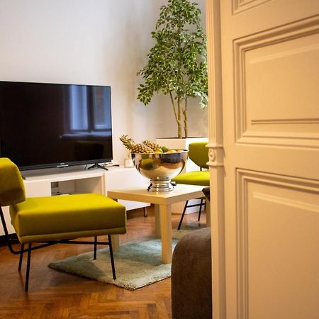 Main Street Apartment Mila , 3 Rd Floor 萨格勒布 外观 照片