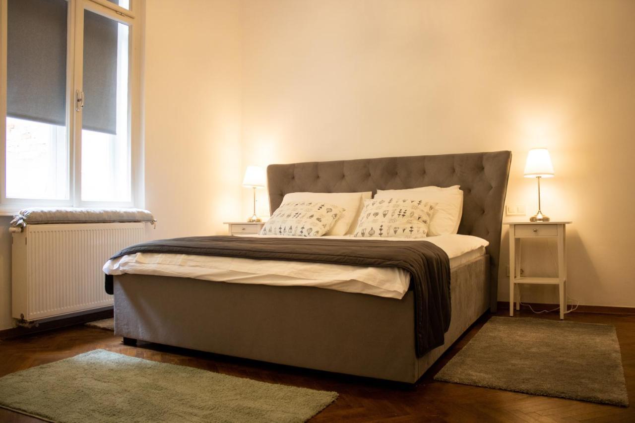 Main Street Apartment Mila , 3 Rd Floor 萨格勒布 外观 照片